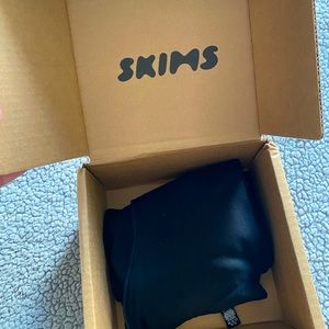 Skims long slip dress -SM